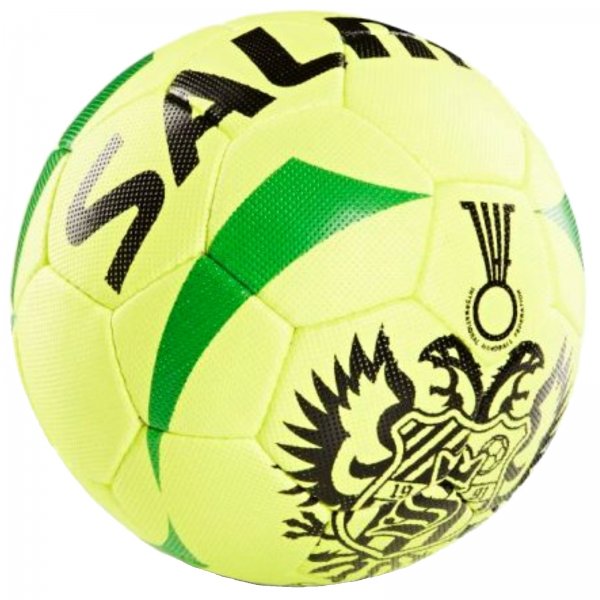Hzenksk m SALMING Inferno Pro Handball 3, lut-zelen
